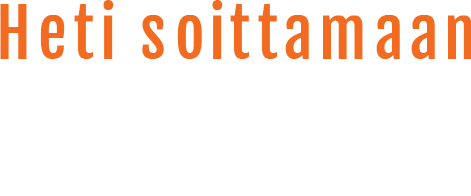 Heti soittamaan kitaraa